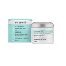 PHARMAGEL Eye Beaute 清爽墊, 1個, 60件