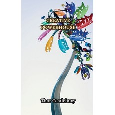 (英文圖書) Creative Powerhouse 平裝版, Creative Arts Management Ou, 英文