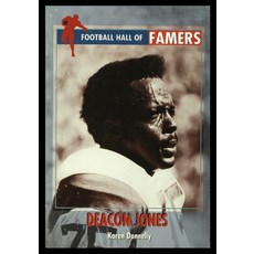 (英文圖書)Deacon Jones 平裝版, Rosen Publishing Group, 英文