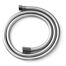 不銹鋼蓮蓬頭軟管 1.5米/2米 (銀色), 銀色, 150cm