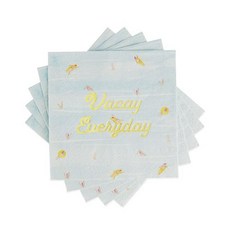 Cakewalk 雞尾酒設計餐巾紙, 20入, 維凱日常