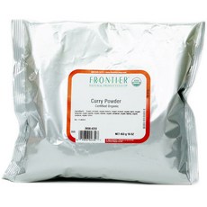 FRONTIER 咖哩粉, 1個, 453克
