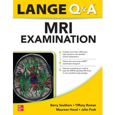 (英文圖書) Lange Q&A MRI Examination 平裝版, McGraw Hill / Medical, 英文