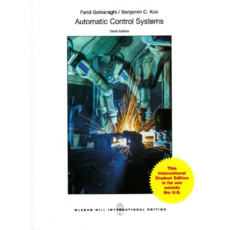 MCGRAW-HILL 自動控制系統第十版：工程科技書籍，深入解析控制工程核心概念