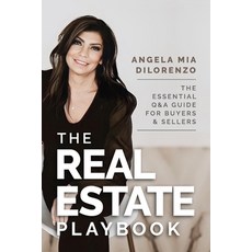 (英文圖書) The Real Estate Playbook: The Essential Q&A Guide For Buyers and Sellers 平裝版, Prominence Publishing, 英文