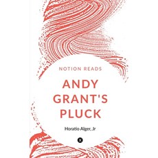(英文圖書)Andy Grant's Pluck 平裝版, Notion Press, 英文