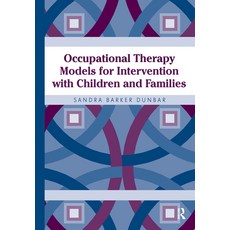(英文圖書) Occupational Therapy Models for Intervention with Children and Families 精裝版, Routledge, 英文