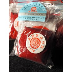 潛泉 硃砂印泥 (60克)