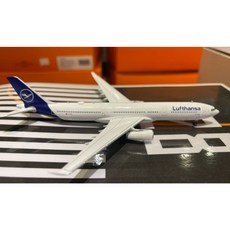 RBF 絕版 GJ 金屬 1:400 德國漢莎航空 A330-300 D-AIKO 飛機模型 GJDLH1831, 詳見包裝