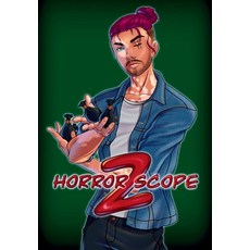 (英文圖書)Horror Scope: Book 2 平裝版, Hallows Moon Incorporation, 英文