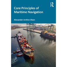 (英文圖書) Core Principles of Maritime Navigation 平裝版, Routledge, 英文
