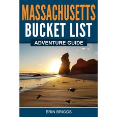 (英文圖書) Massachusetts Bucket List Adventure Guide 平裝版, Canyon Press LLC, 英文