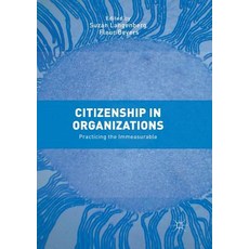 (英文圖書) Citizenship in Organizations: Practicing the Immeasurable 平裝版, Palgrave MacMillan, 英文