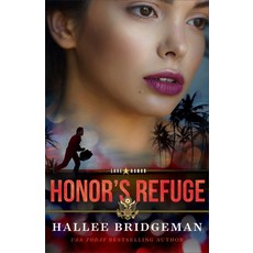 (英文圖書) Honor's Refuge 精裝版, Fleming H. Revell Company, 英文
