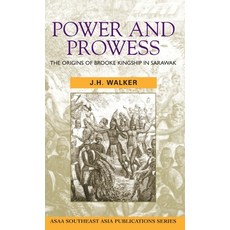 (英文圖書) Power and Prowess: The origins of Brooke kingship in Sarawak 精裝版, Routledge, 英文