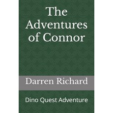 (英文圖書)Connor's Adventures: Dino Dreams 平裝版, Independently Published, 英文