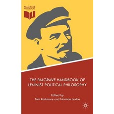(英文圖書) The Palgrave Handbook of Leninist Political Philosophy 精裝版, Palgrave MacMillan, 英文
