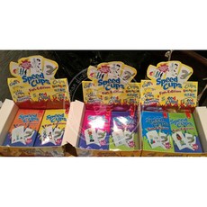 骰子人桌遊 快手疊杯粉絲包Speed Cups Fan-Edition(各國玩家投稿題目卡) 益智桌遊, 整套