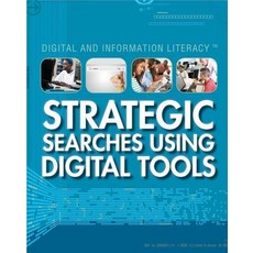 (英文圖書)Strategic Searches Using Digital Tools Library Binding, Rosen Central, 英文, 圖書館裝訂