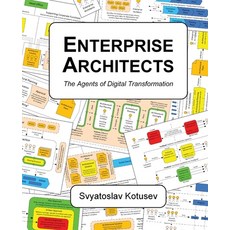 (英文圖書) Enterprise Architects: The Agents of Digital Transformation 平裝版, Sk Publishing, 英文