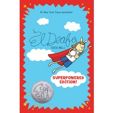 El Deafo: Superpowered Edition!: A Graphic Novel Hardcover, Harry N. Abrams