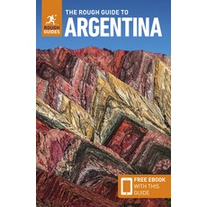 (英文圖書) The Rough Guide to Argentina: Travel Guide with eBook 平裝版, Rough Guides, 英文