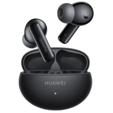 HUAWEI FreeBuds 6i 真無線藍牙耳機 智慧動態降噪, 天際白色