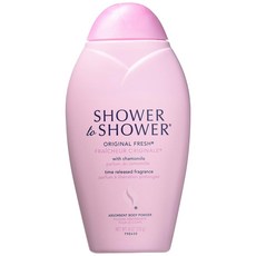 SHOWER TO SHOWER 吸水體粉, 1個, 226克