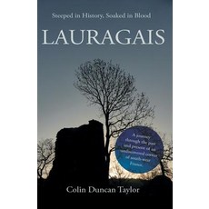 (英文圖書) Lauragais 平裝版, Troubador Publishing, 英文