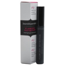 bareMinerals Flawless Definition 防水睫毛膏 10ml, 1個, 黑色的