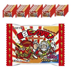 LOTTE 樂天 聖魔大戰Ching Ching巧克力, 30個