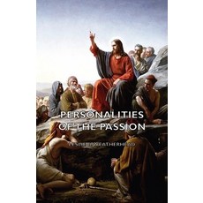 (英文圖書) Personalities of the Passion - A Devotional Study of Some of the Characters Who Played a Part... 精裝版, Pomona Press, 英文