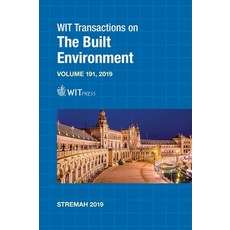 (英文圖書) Structural Studies Repairs and Maintenance of Heritage Architecture XVI 精裝版, Witpress, 英文