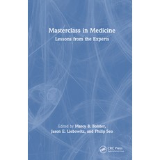 (英文圖書) Masterclass in Medicine: Lessons from the Experts 精裝版, CRC Press, English