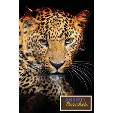 Anxiety Tracker for teens and adults 平裝版, Tony Reed, 英文