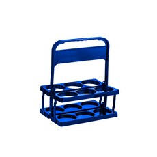 飲料提籃 藥水提籃 摺疊收納提籃 飲料架 藥水架 噴瓶收納