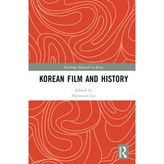 (英文圖書) Korean Film and History 精裝版, Routledge, 英文