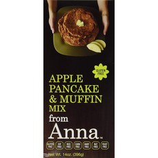 Bread From Anna 麵包, 1個, 396克