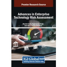 (英文圖書) Advances in Enterprise Technology Risk Assessment 精裝版, IGI Global, 英文