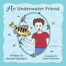 (英文圖書)An Underwater Friend 平裝版, Freedomchaser Books, 英文