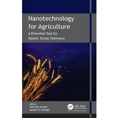 (英文圖書) Nanotechnology for Agriculture: A Potential Tool for Abiotic Stress Tolerance 精裝版, Apple Academic Press, 英文