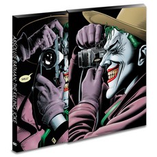 (英文圖書)Absolute Batman: The Killing Joke (30th Anniversary Edition) 精裝版, DC Comics, 英文