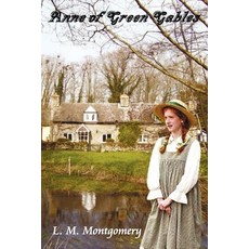 (英文圖書)Anne of Green Gables 平裝版, Benediction Classics, 英文