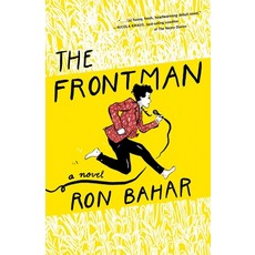 (英文圖書)The Frontman 平裝版, Sparkpress, 英文