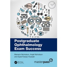 (英文圖書) Postgraduate Ophthalmology Exam Success 平裝版, CRC Press, 英文