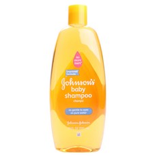 Johnson's 嬌生 洗髮精, As Pure Water, 1瓶, 591ml