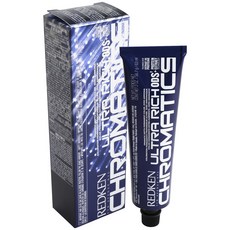 REDKEN 列德肯 Chromatics Ultra Rich染髮劑 63ml, 1個, 7NA (7.01) - 天然灰