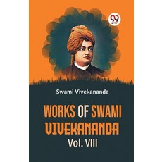 (英文圖書) Works Of Swami Vivekananda Vol.VIII 平裝版, Double 9 Books, 英文