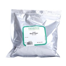 FRONTIER 黑胡椒碎, 1個, 453克