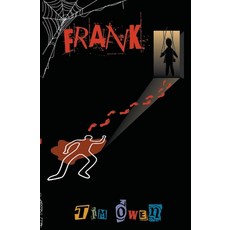 (英文圖書) Frank 平裝版, Northshore Press, 英文